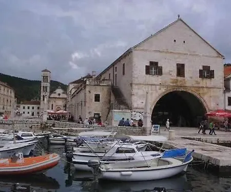 Hvar Apartmán