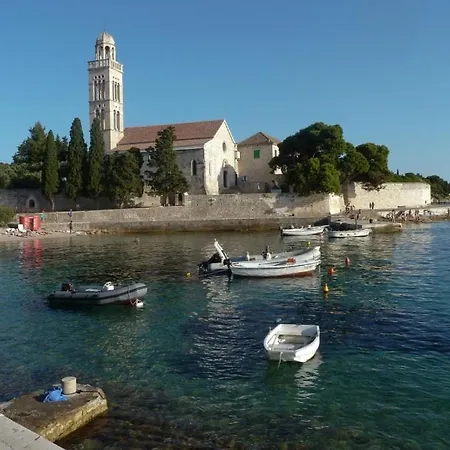 公寓 Hvar 赫瓦尔
