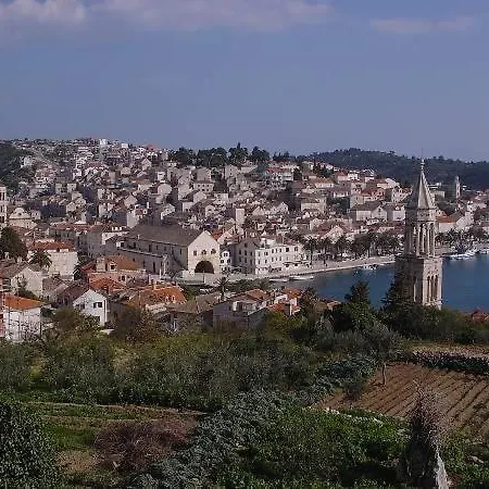 Apartmán Hvar *
