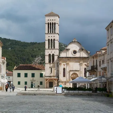 Apartmán Hvar