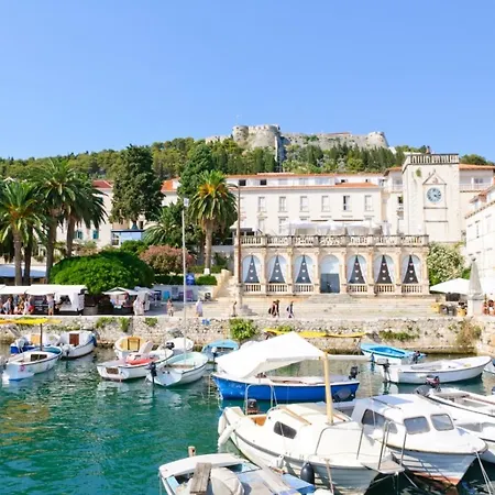 Hvar * Hvar Town