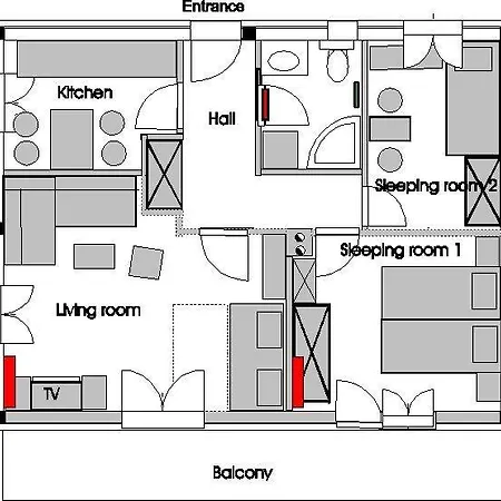 Hvar Apartmán